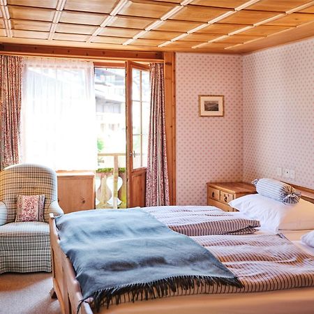 Hotel Chesa Grischuna Klosters Eksteriør bilde